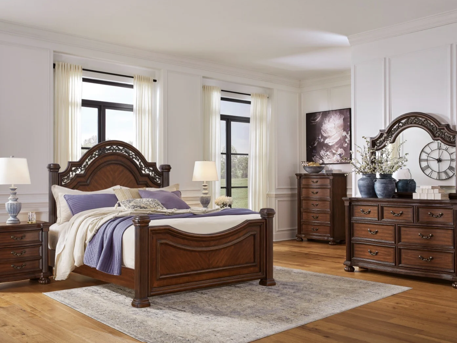 reina 箱750 Lavinton Bedroom set by Ashley – Midha's Furniture Gallery