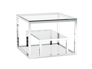 Wide range of Xcella Glass Top Coffee Table available at a low price. Buy Barolo Steel Coffee Table Made of Glass Top up to 40% Off.