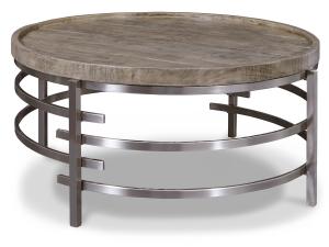 Wide range of Ashley Contemporary Coffee Table available at a low price. Buy Zinelli Round Coffee Table Made of engineered wood up to 40% Off.