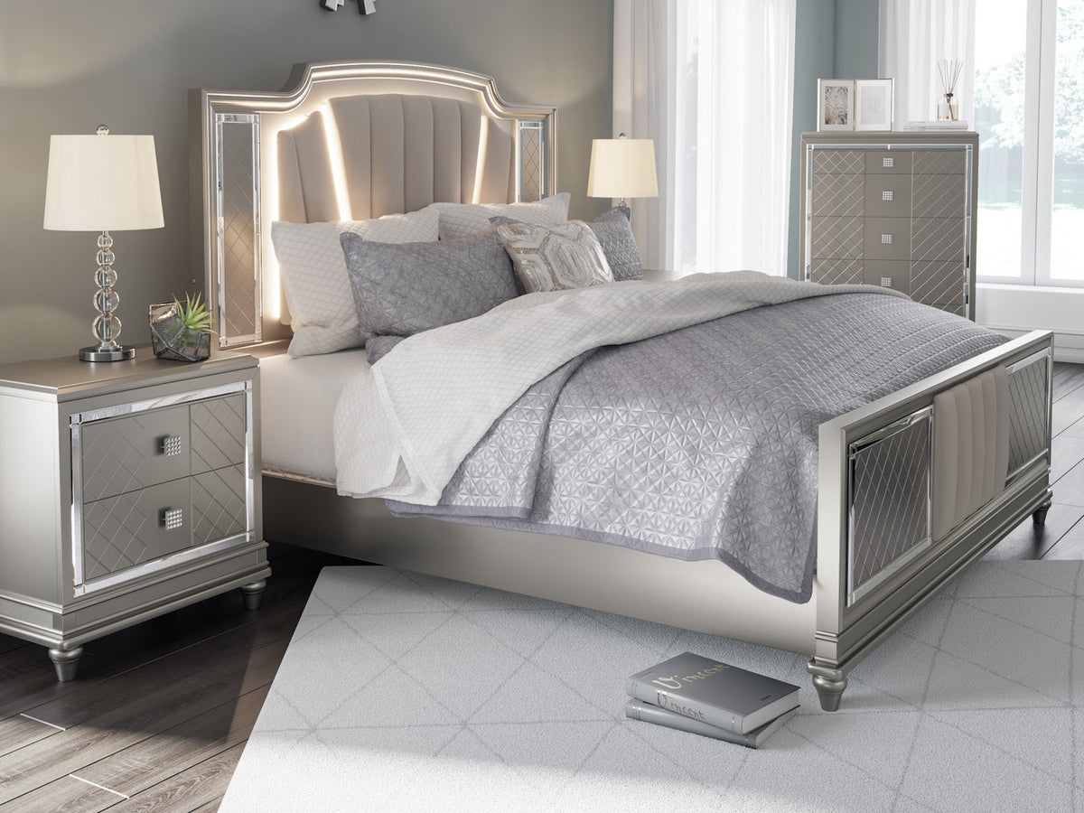 Explore Contemporary Bedroom Sets at Midha Furniture Gallery