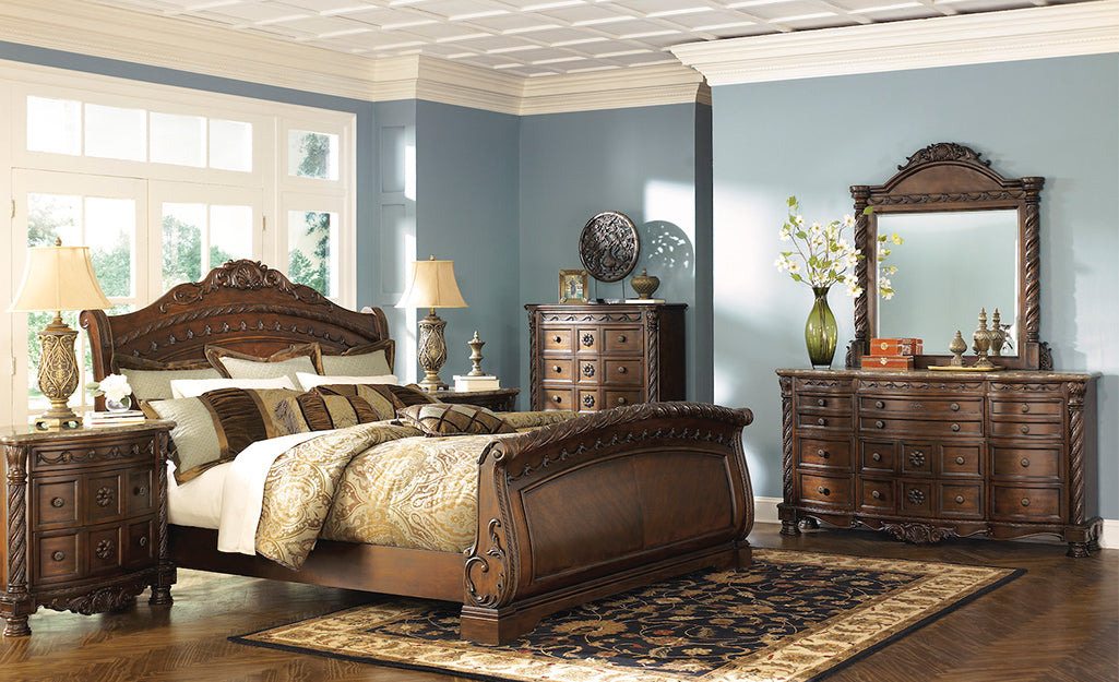 Transform Your Bedroom With Stylish And Modern Furniture Sets