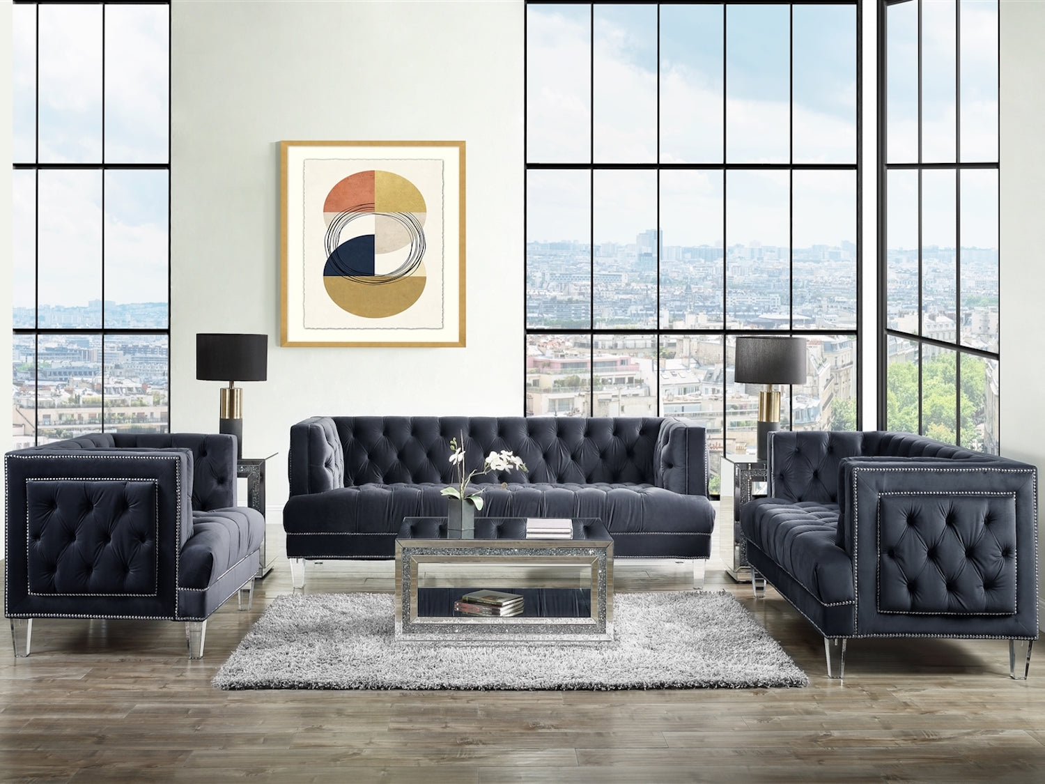 Shop the Perfect Sofa Set at Midha Furniture Gallery: Your Go-To Online Furniture Store!