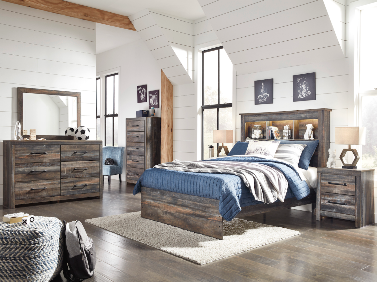 Transform Your Kids Room with These Trendy Decor Ideas