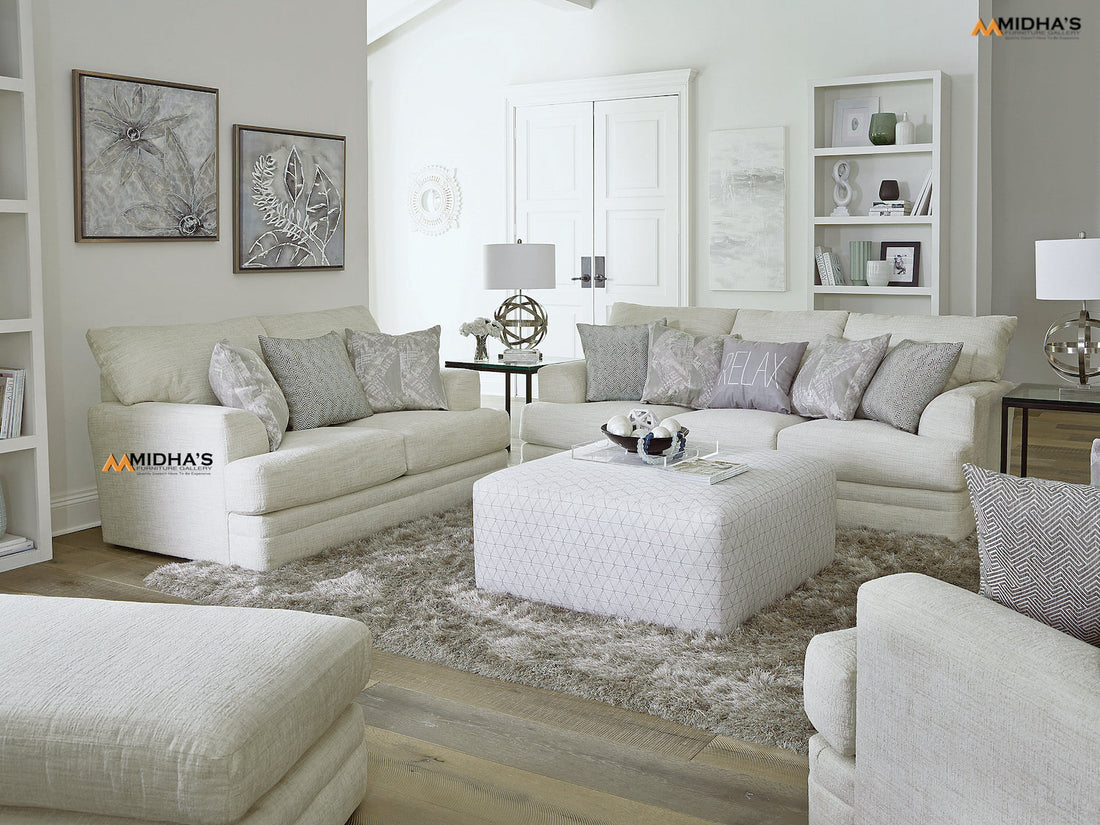 Transform Your Space: Top 10 Modern Living Room Furniture Trends for 2024