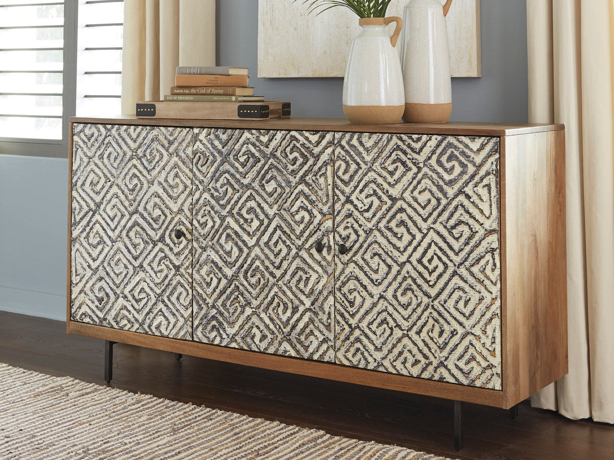 Kerrings Accent Cabinet