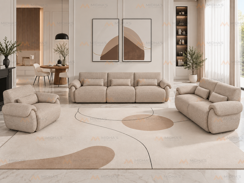 Designer Sofa Sets