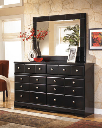 Shay Dresser Mirror