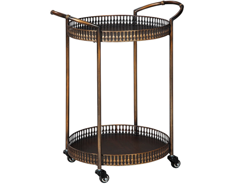 Clarkburn Bar Cart by Ashley