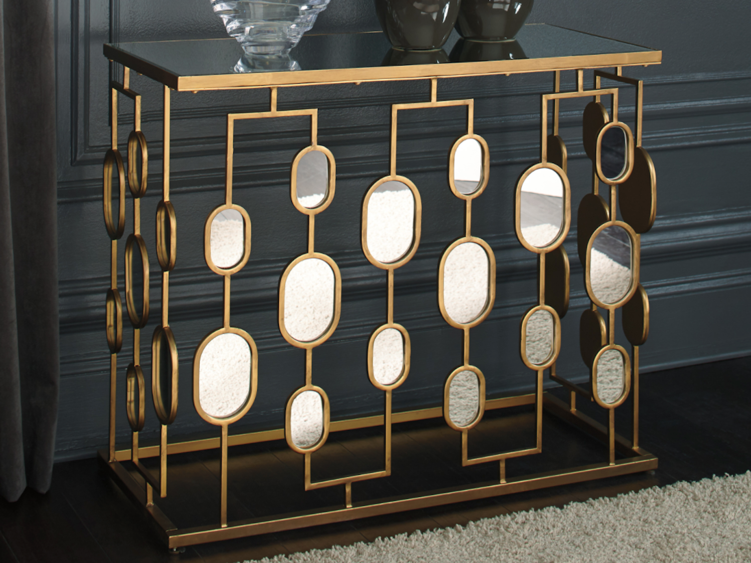 Majaci Console Table By Ashley