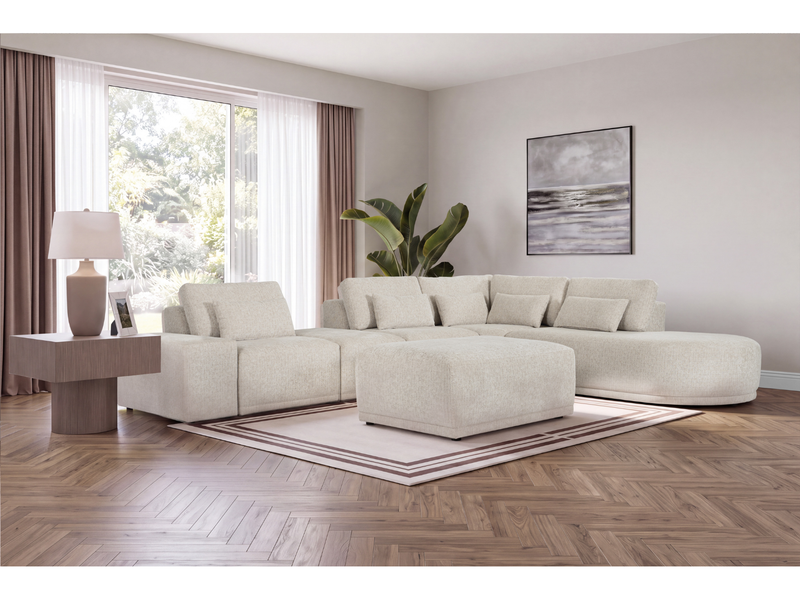 Misty-Lakes 3-Piece Sectional