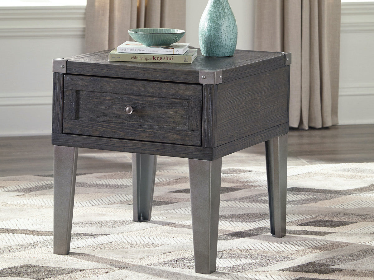 Todoe End Table