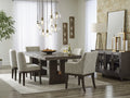 Burkhaus 5 PC Dining Set by Ashley