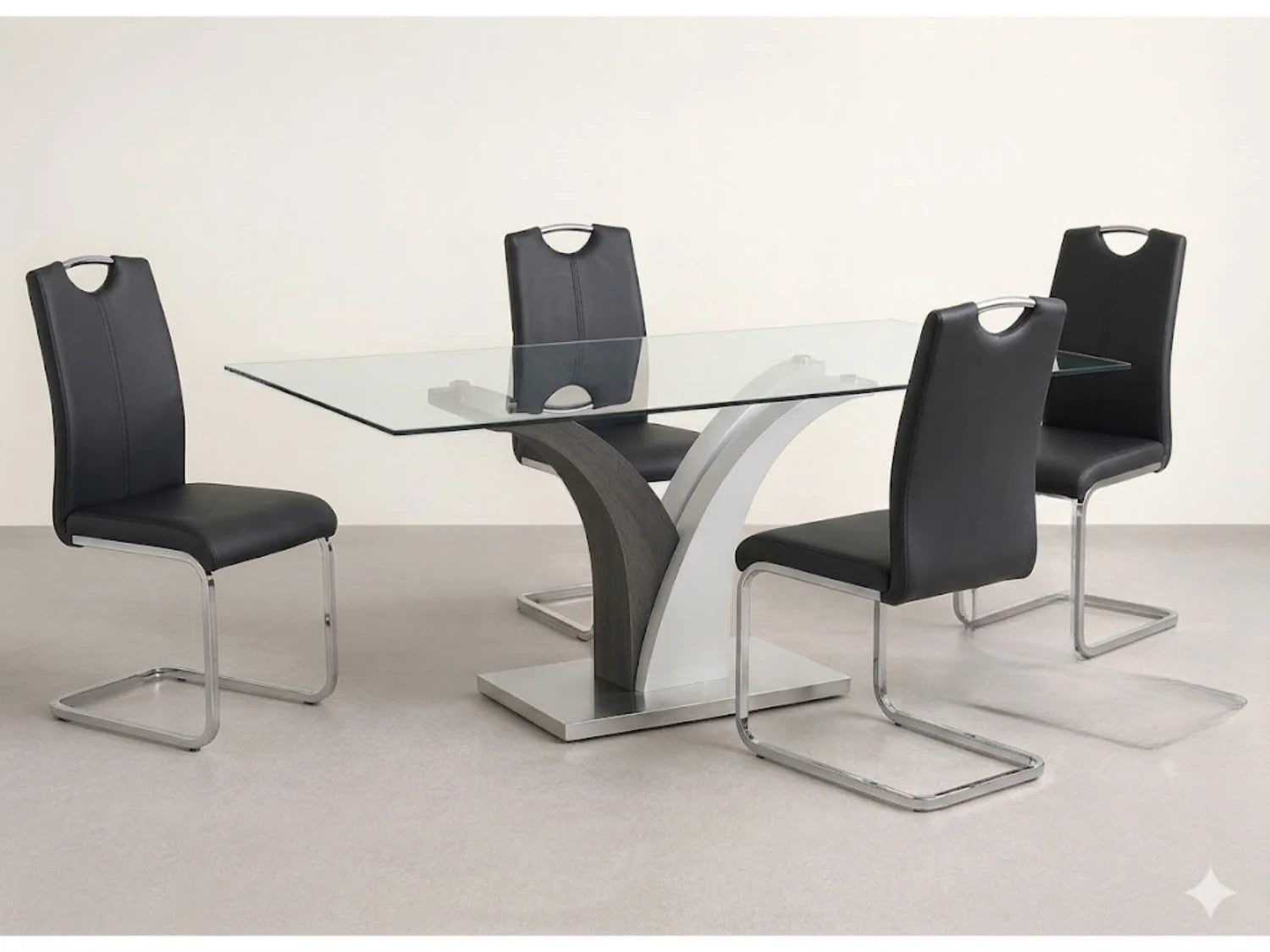 Riley 5 PC Dining Room Set