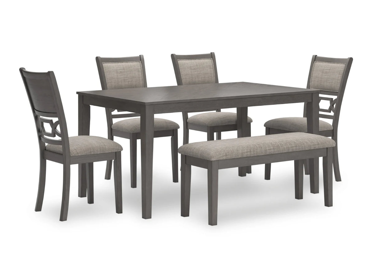 Wrenning Dining Room Table Set Wrenning Dining Room Table Set