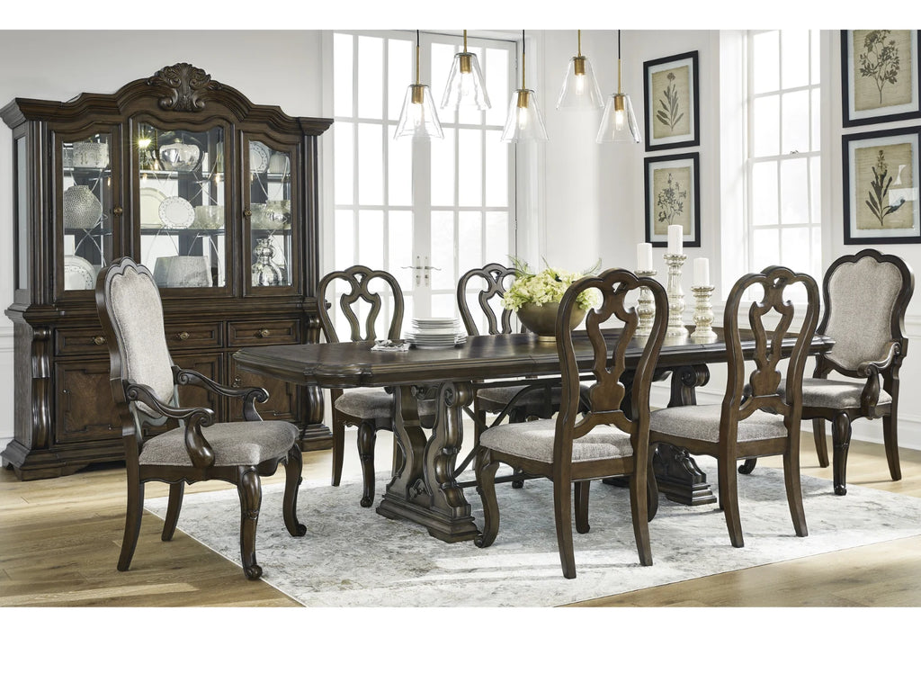 Maylee 7 PC Dining Table Set by Ashley