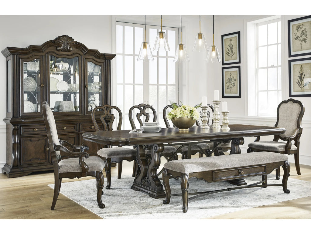 Maylee 7 PC Dining Table Set by Ashley