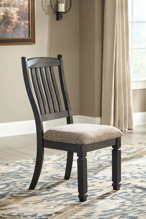 Signature Design by Ashley Two-tone finish Tyler Creek 5 PC Dining Room Set