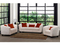 2 PC Sofa + Love Seat