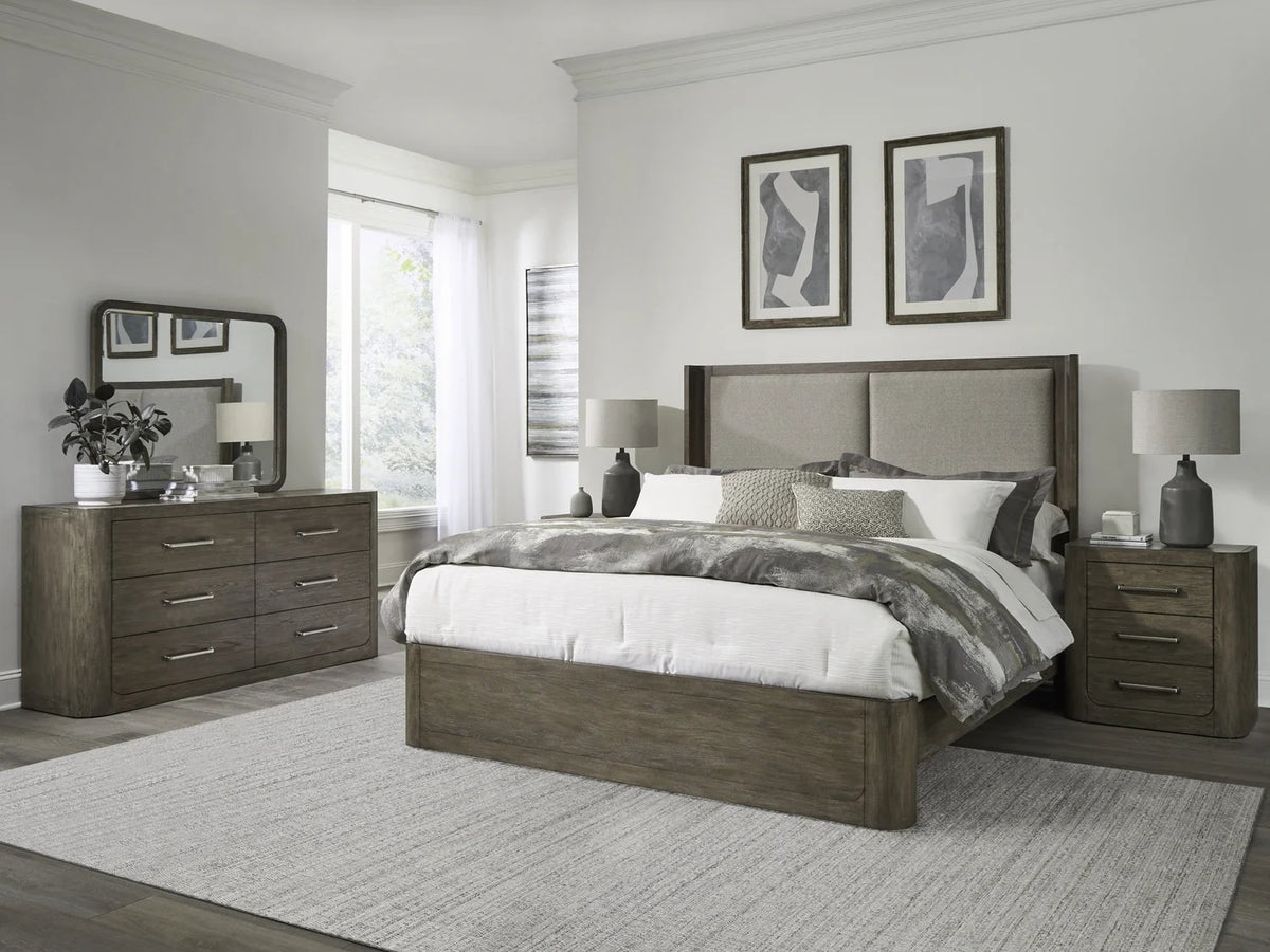 South Bend Master Bedroom Set - Designer Collection