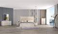 Aspen 6 pc Bedroom with Hydraulic storage