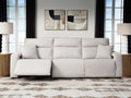 Modmax II 3-Piece Power Reclining Sectional