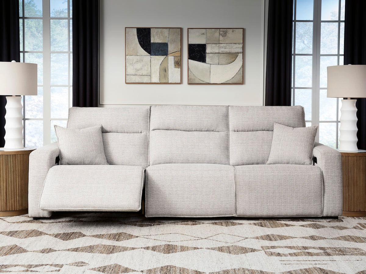 Modmax II 3-Piece Power Reclining Sectional