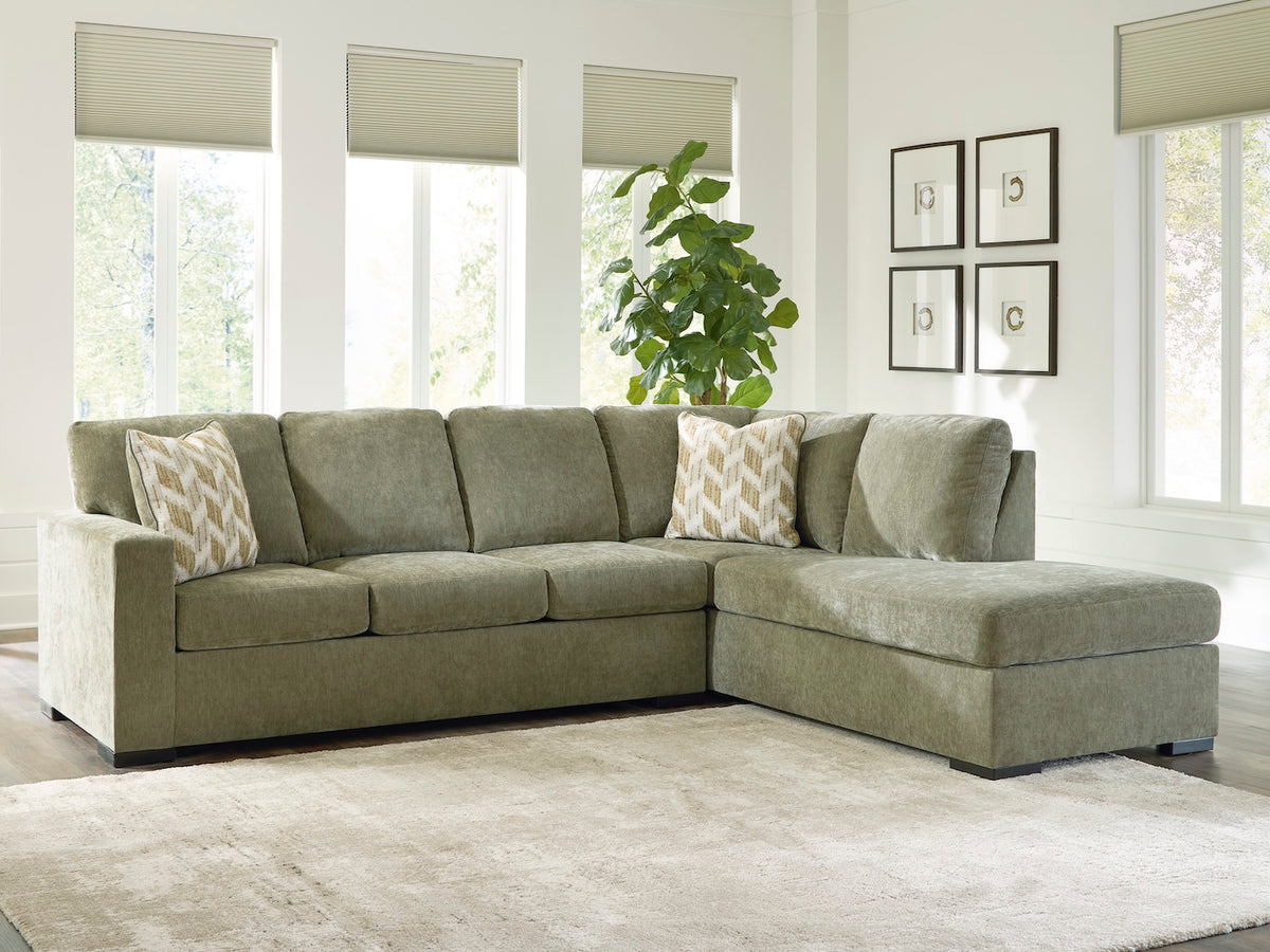 Bridgepoint 2-Piece Sectional with Chaise