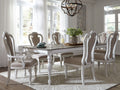 5 PC Magnolia Manor Dining Room Set