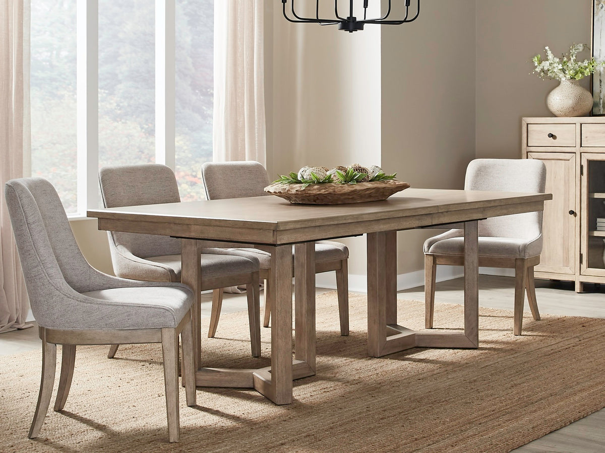 Proximity Place Contemporary Dining Set - Designer Collection