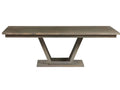 Custom Apex V-Base Dining Table - Made in Canada