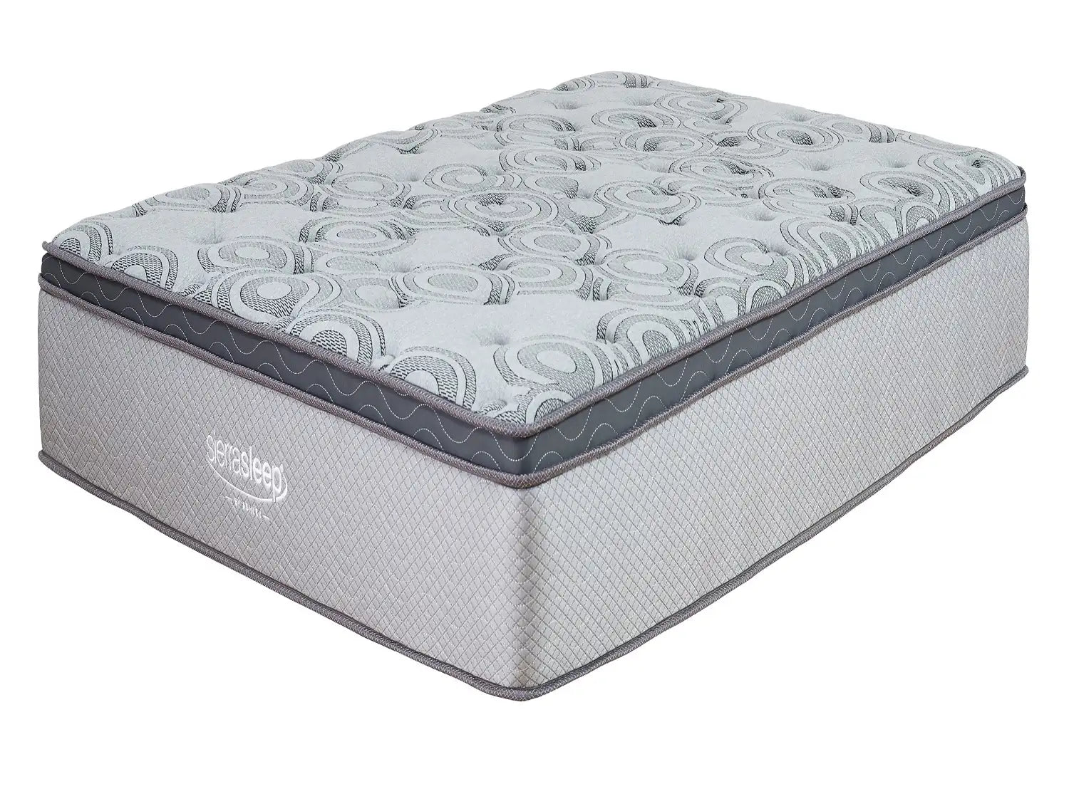 Signature design by Ashley gel memory foam Augusta Queen Size Mattress