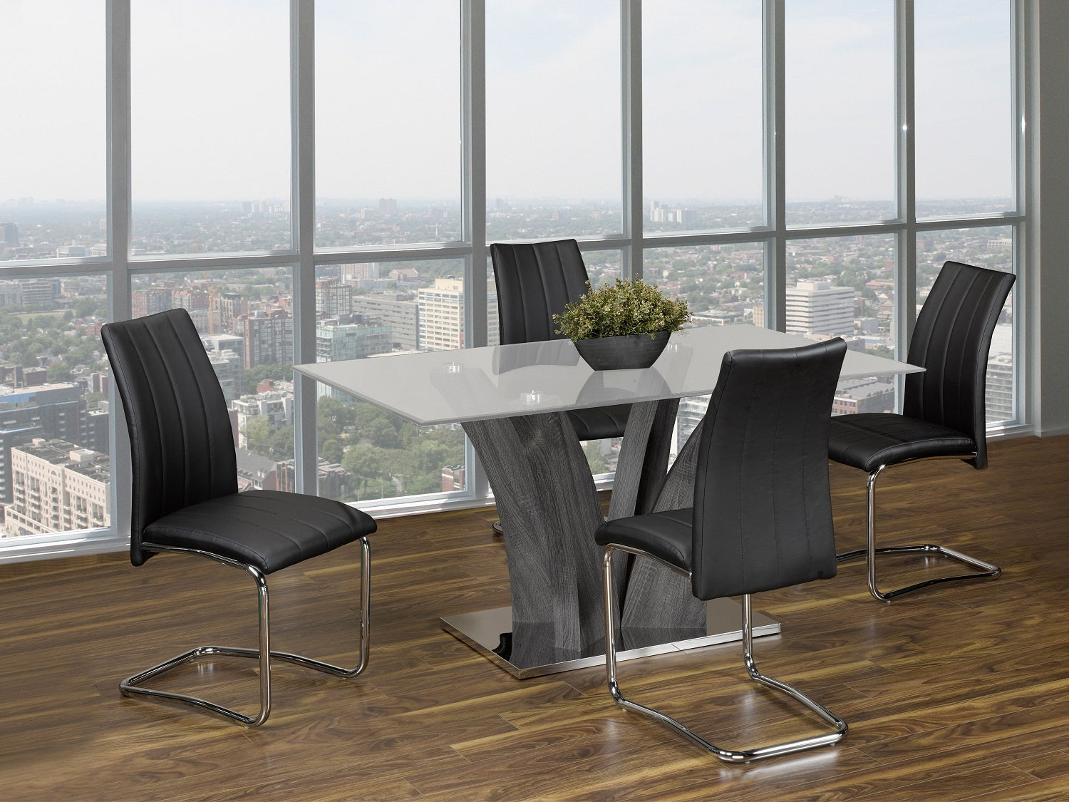 Austin 5 PC Dining Set