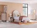 Shapella Twin Storage Bed