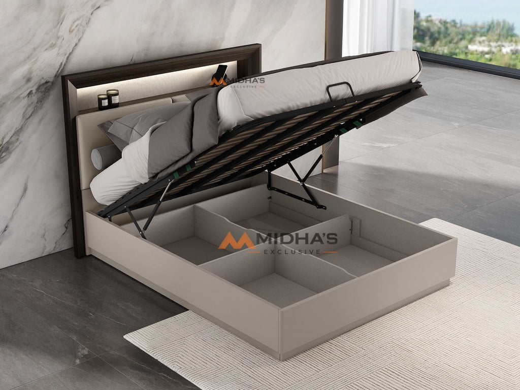 Paris Modern Bedroom Set