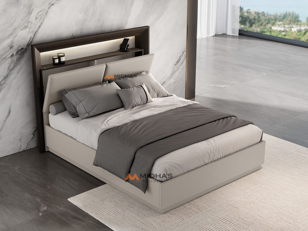 Paris Modern Bedroom Set
