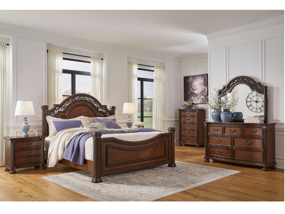 Lavinton Bedroom set by Ashley