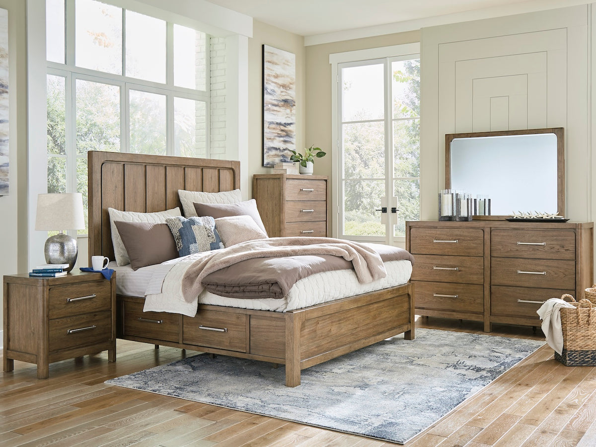 Cabalynn Queen Bedroom Collection