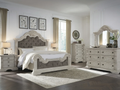 Bruchandi 6 PC Queen Bedroom Set
