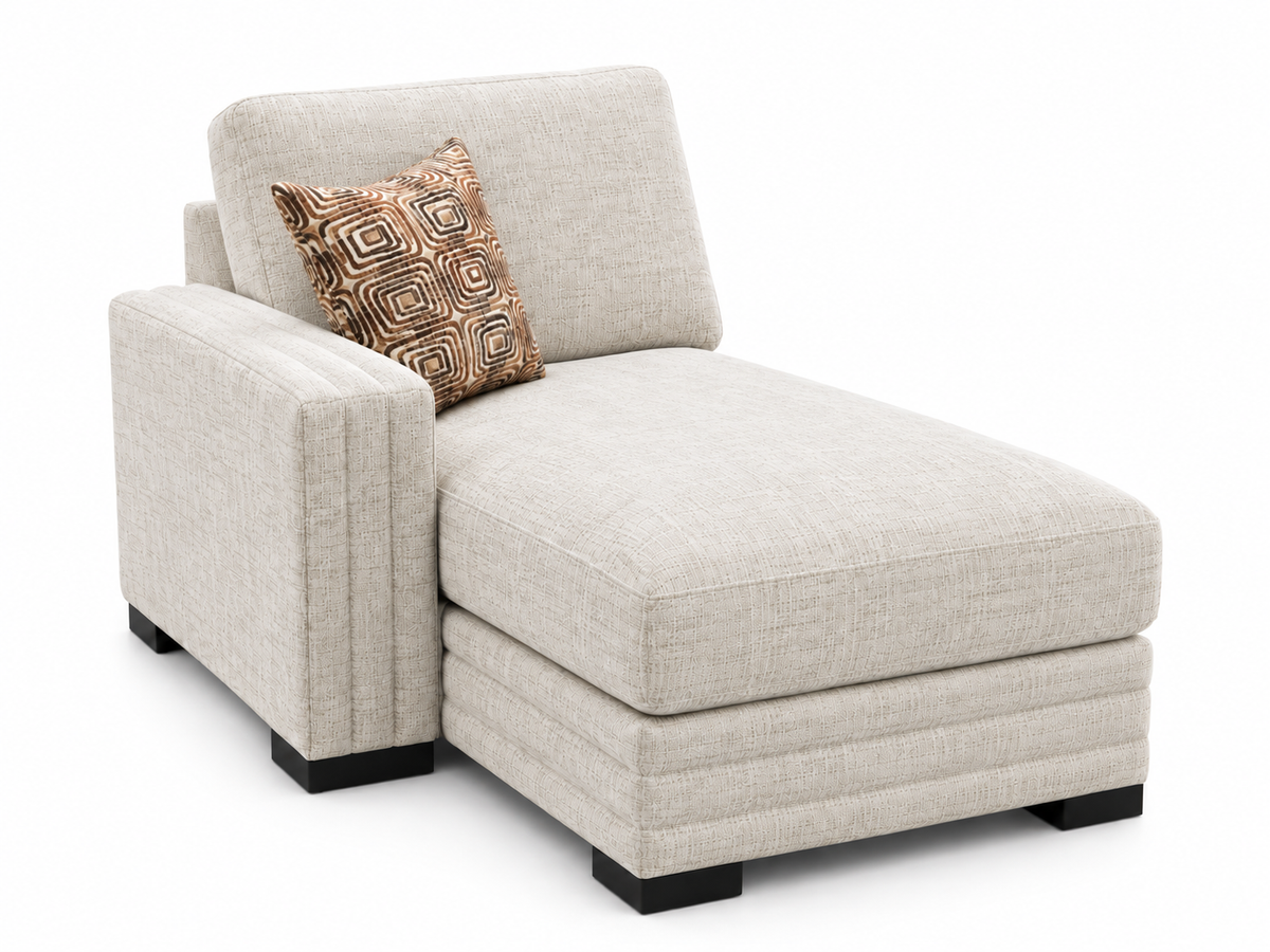 Ashton 3 PC Sectional  – Made in Canada