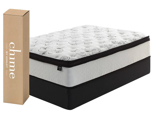 12 Inch Pocketed Hybrid Queen Mattress