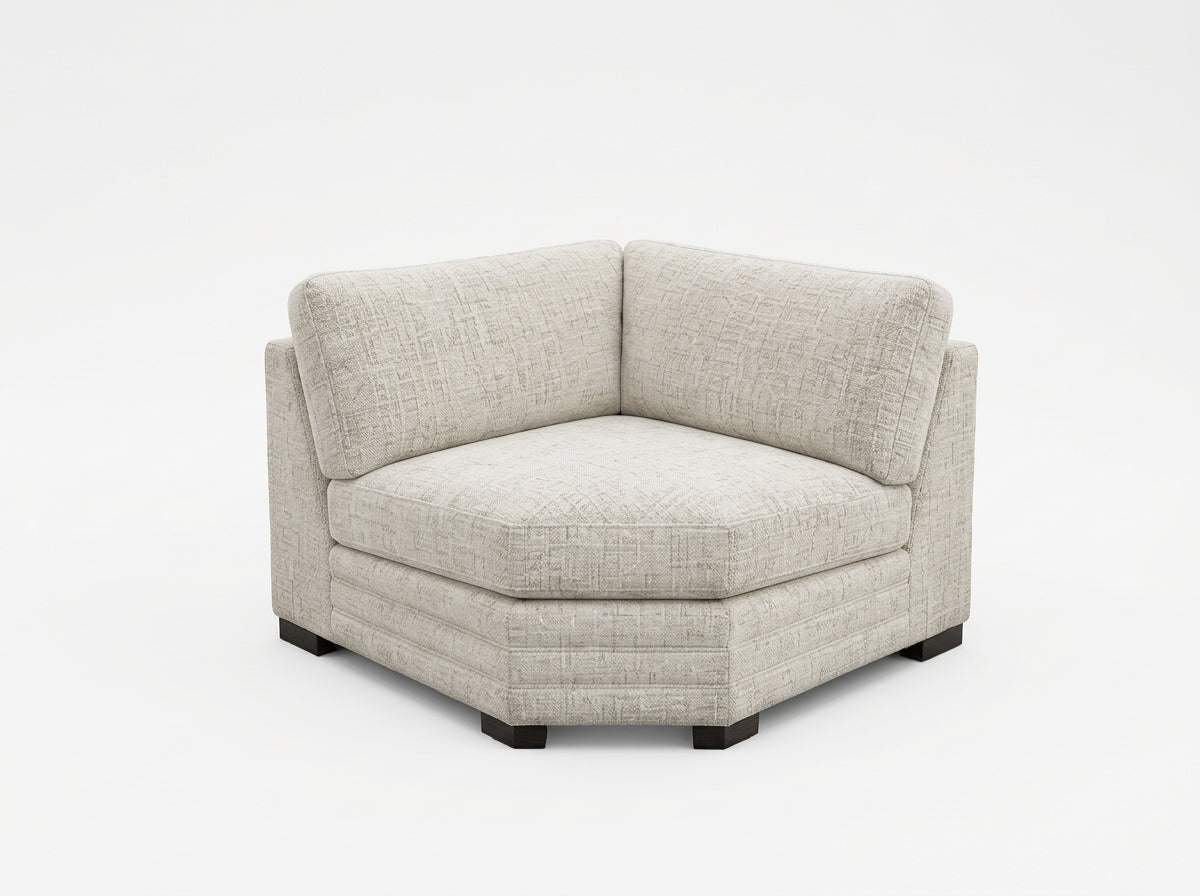 Ashton 3 PC Sectional  – Made in Canada