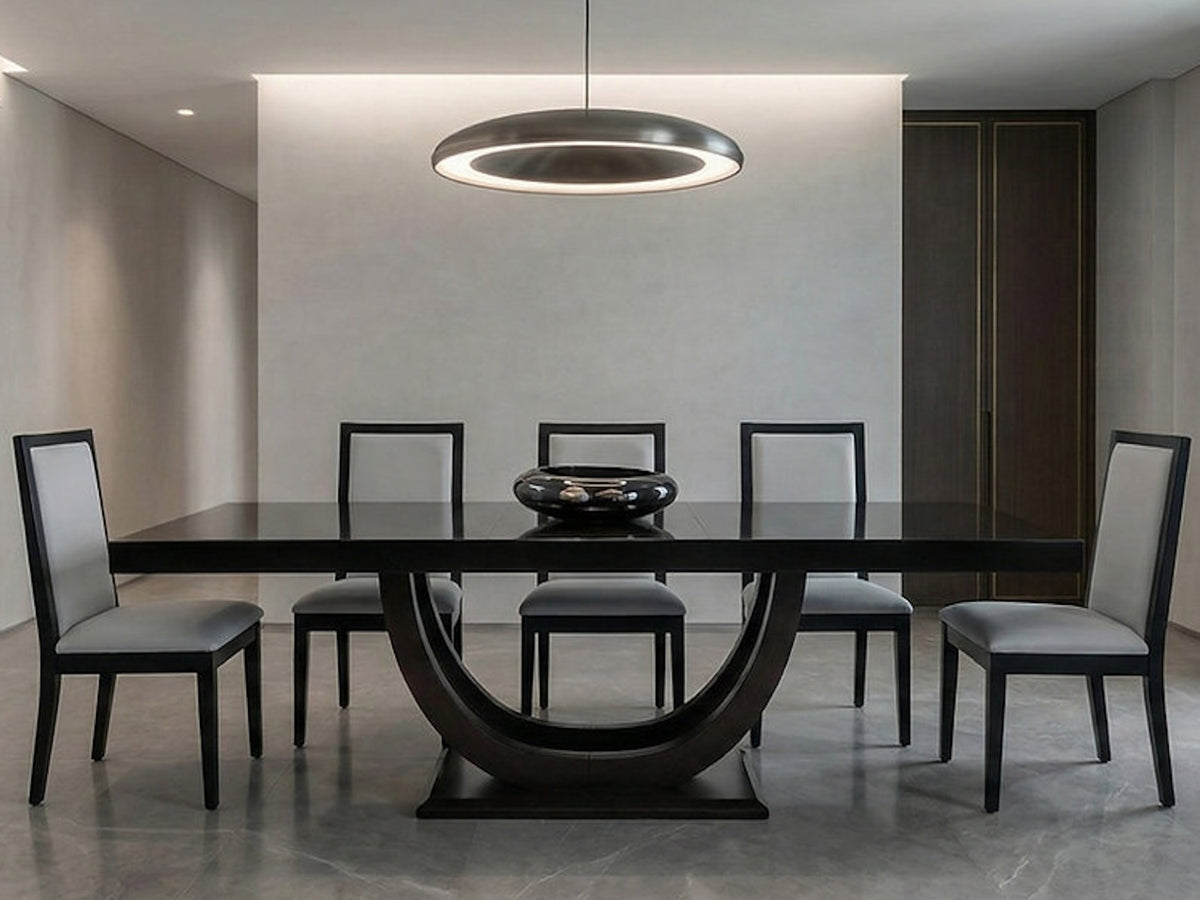 Custom Whistler Double Trestle Table - Made in Canada