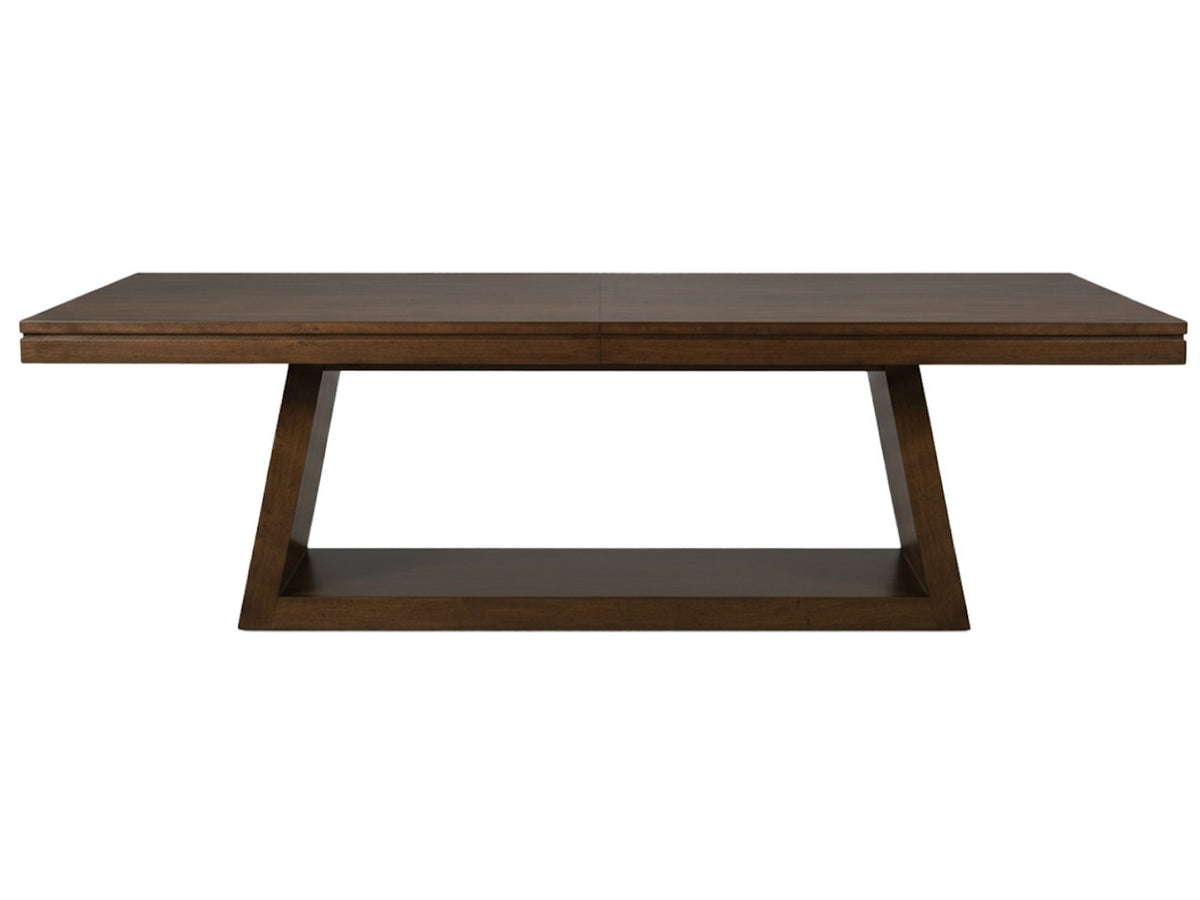 Custom Montreal Executive Dining Table - Made in Canada