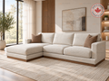 Musk- Canadian Made Designer Sectional