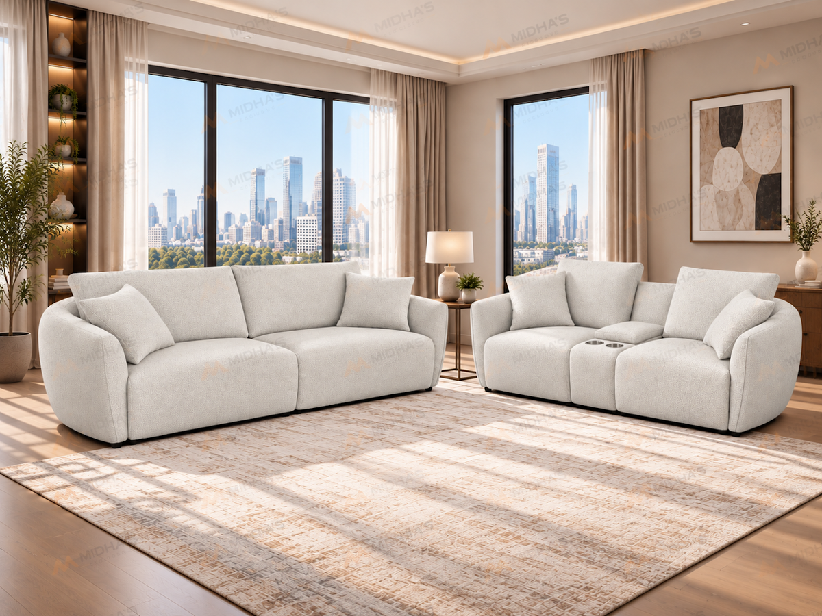 Florence Sofa & Love Seat