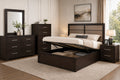 Canadian Made Hydraulic Storage Bedroom Set