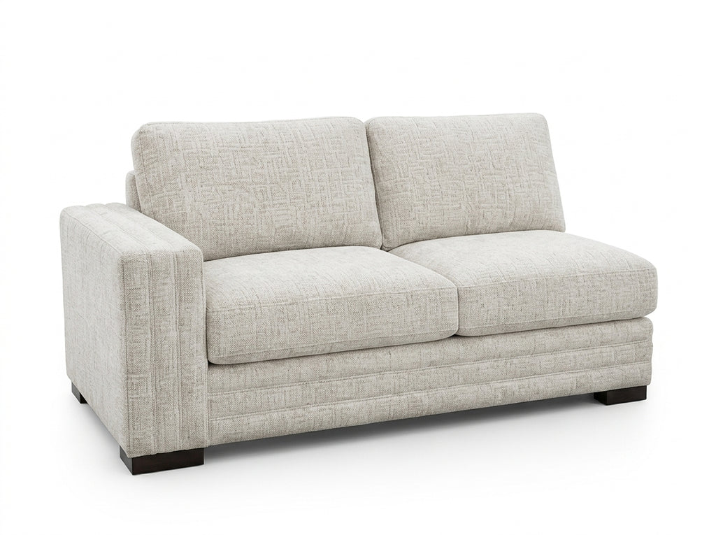 Ashton 3 PC Sectional  – Made in Canada