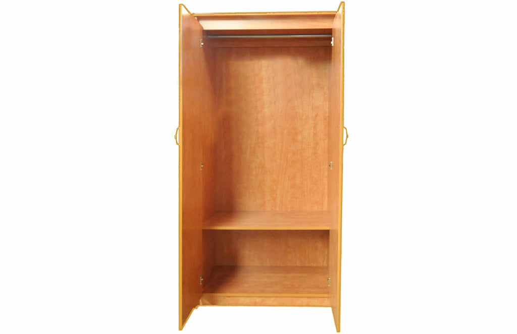 Two-Door Armoire