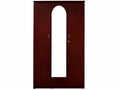 Three Door Armoire W/Mirror