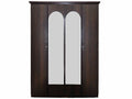 Four Door Armoire W/Mirror